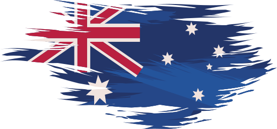Flag of australia